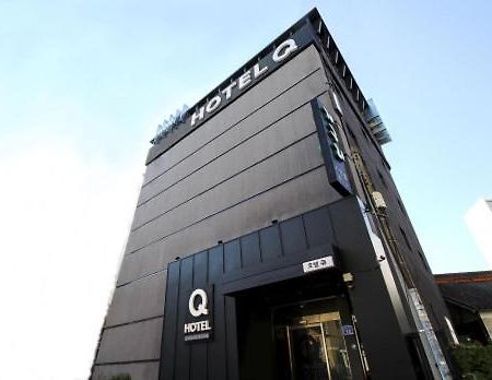 Hotel Q تشنتشون المظهر الخارجي الصورة