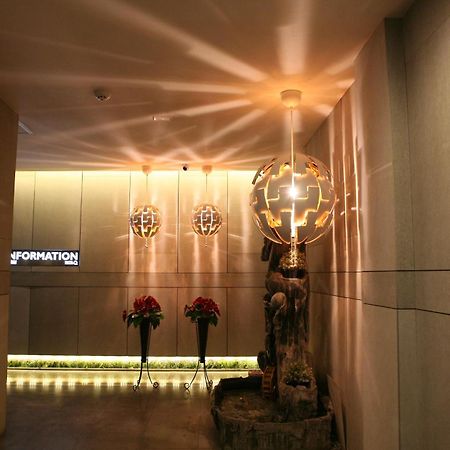 Hotel Q تشنتشون المظهر الخارجي الصورة