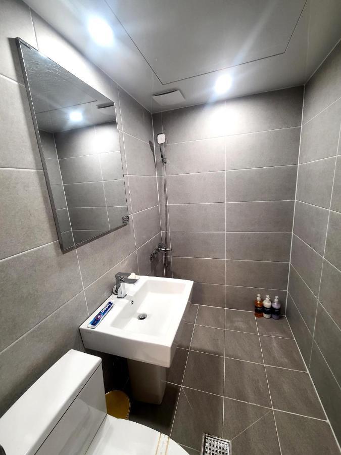 Hotel Q تشنتشون المظهر الخارجي الصورة