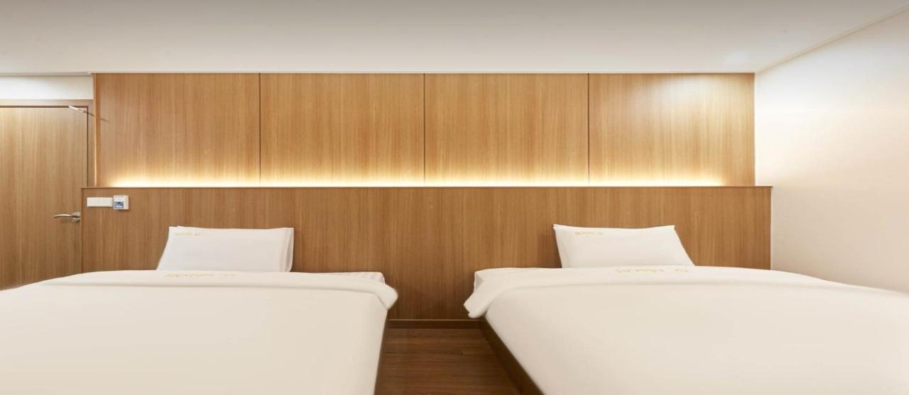Hotel Q تشنتشون المظهر الخارجي الصورة
