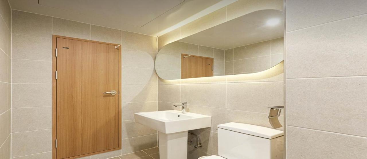 Hotel Q تشنتشون المظهر الخارجي الصورة