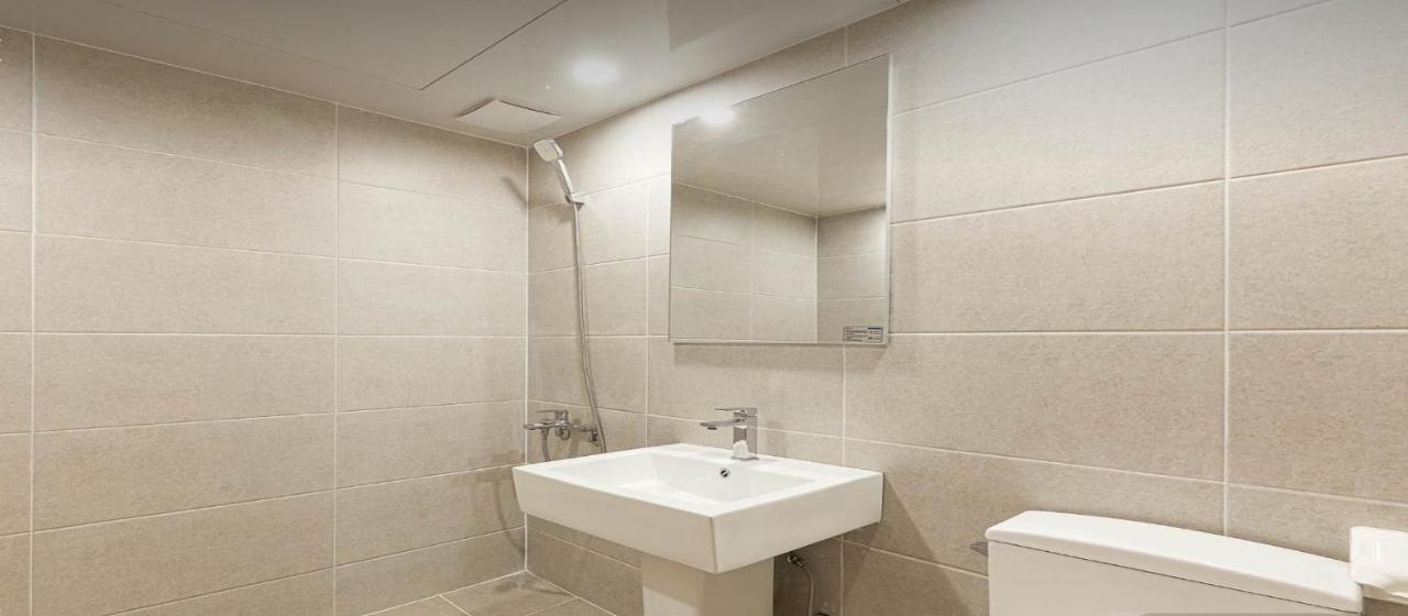 Hotel Q تشنتشون المظهر الخارجي الصورة