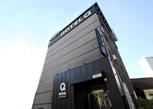 Hotel Q تشنتشون المظهر الخارجي الصورة