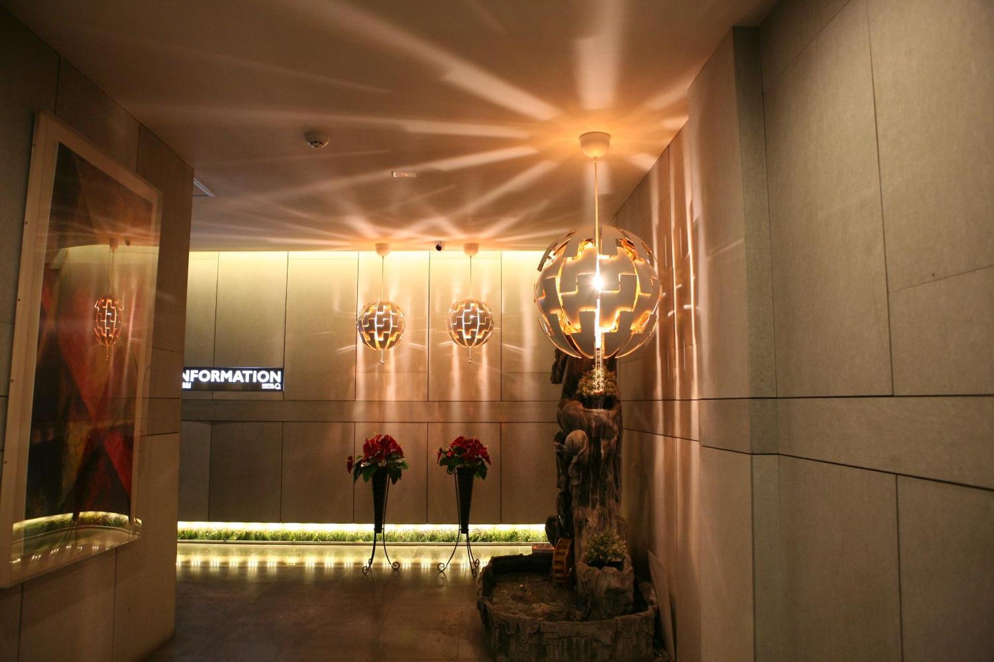 Hotel Q تشنتشون المظهر الخارجي الصورة
