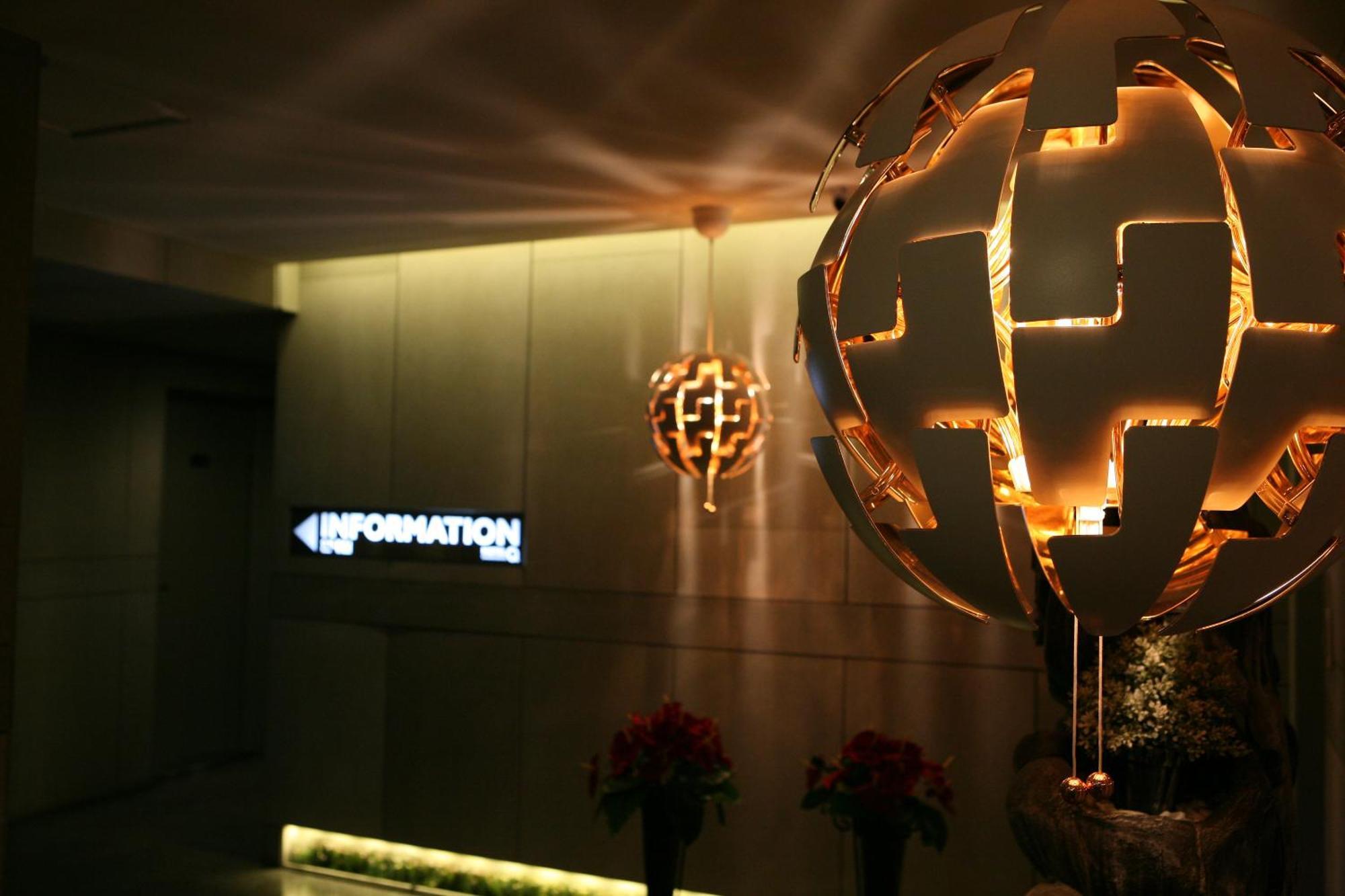 Hotel Q تشنتشون المظهر الخارجي الصورة