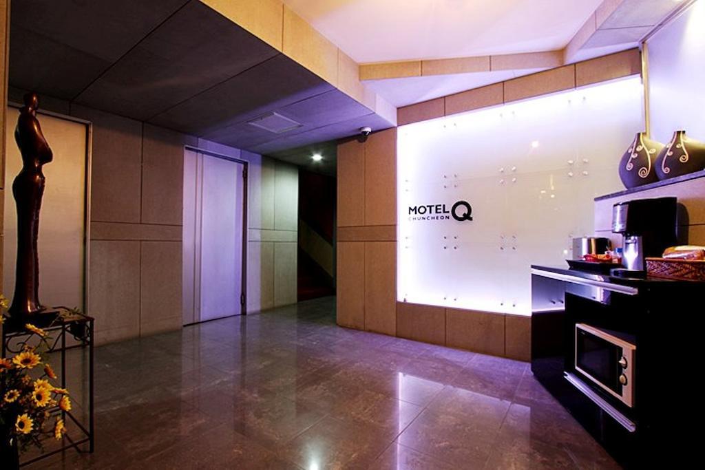 Hotel Q تشنتشون المظهر الخارجي الصورة