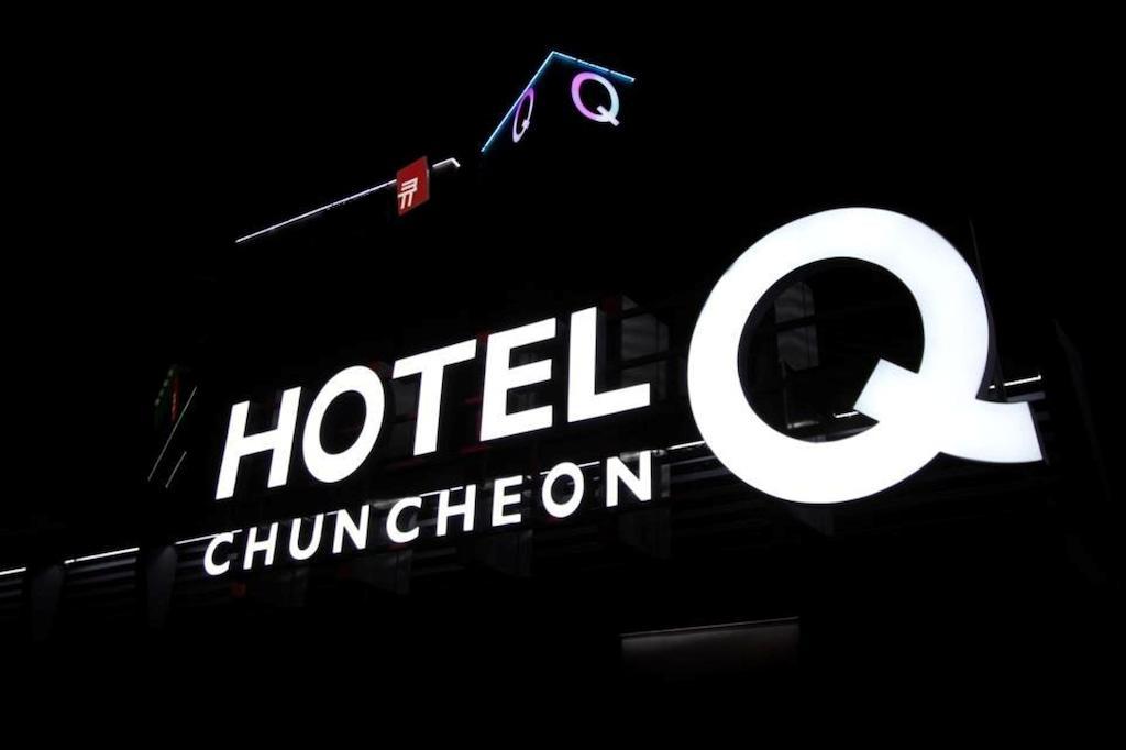 Hotel Q تشنتشون المظهر الخارجي الصورة