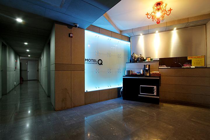 Hotel Q تشنتشون المظهر الخارجي الصورة