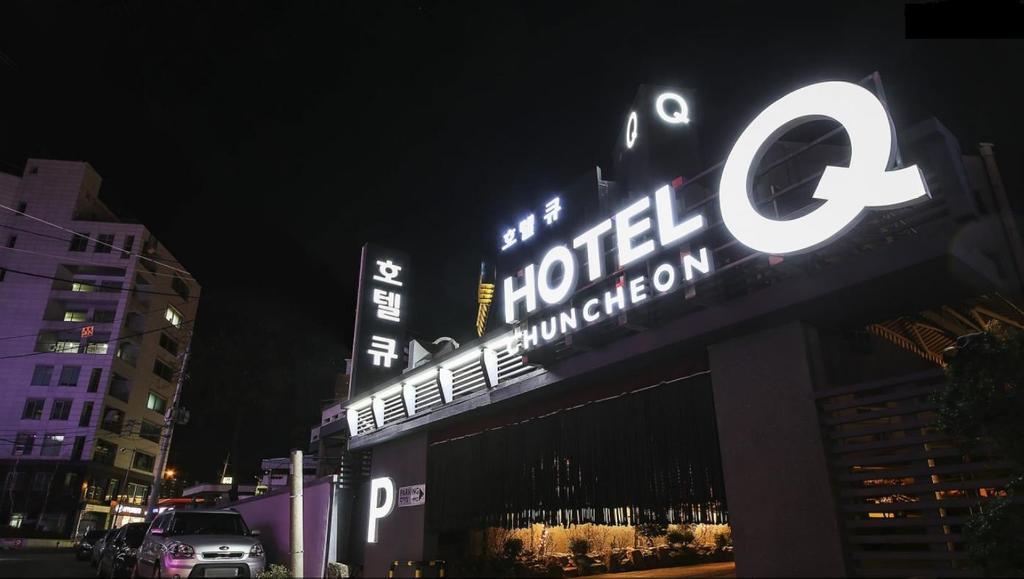 Hotel Q تشنتشون المظهر الخارجي الصورة